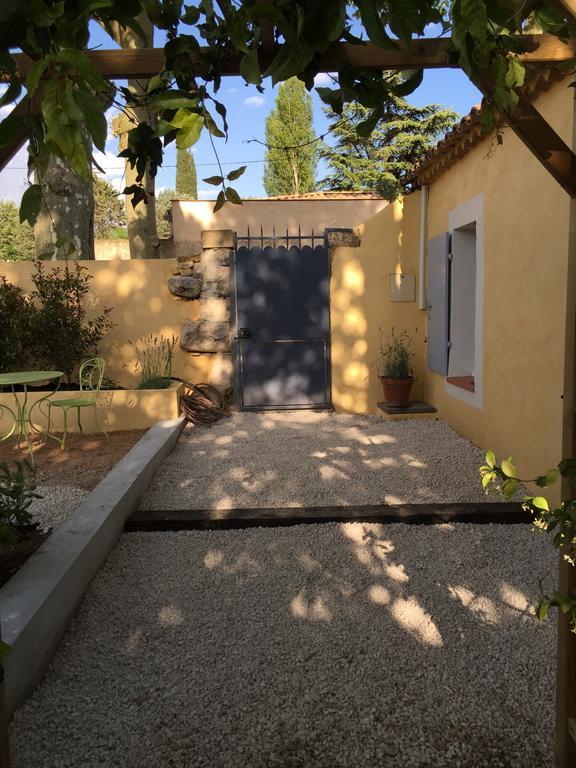 Charmant Studio Brignoles Buitenkant foto
