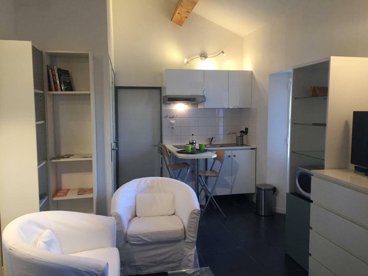 Charmant Studio Brignoles Buitenkant foto