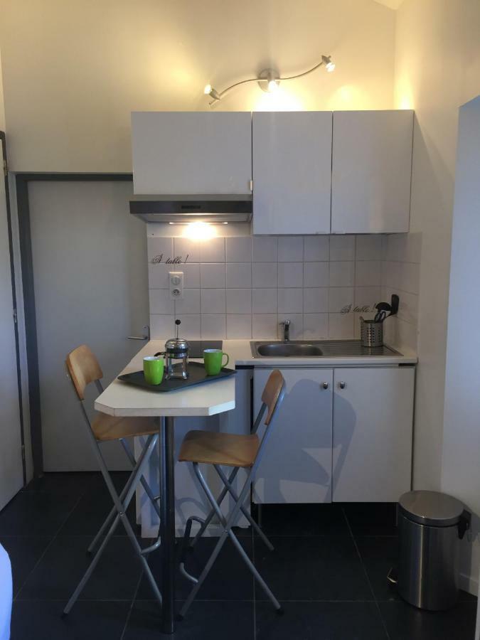 Charmant Studio Brignoles Buitenkant foto